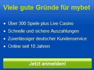 myBet Casino