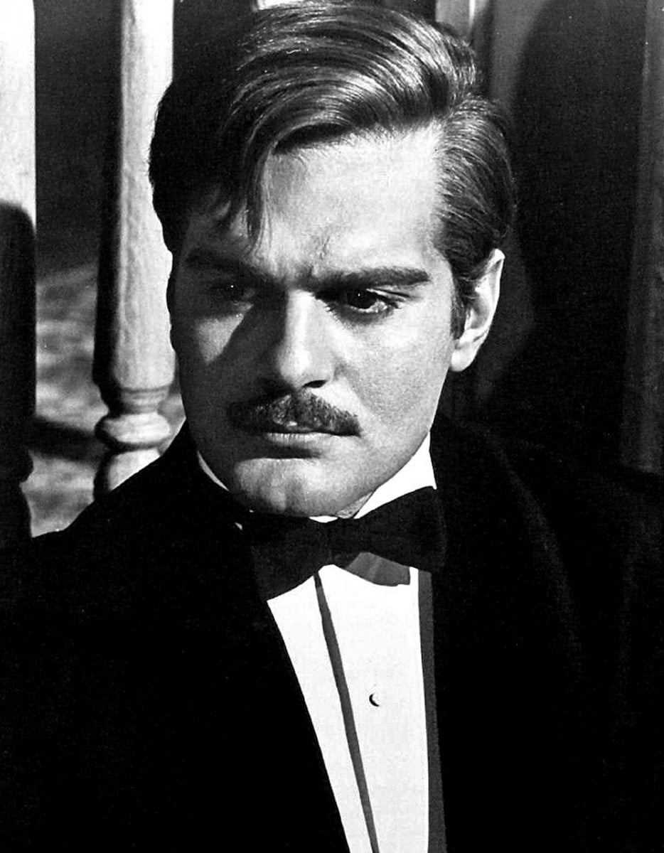 Omar Sharif Omar Sharif
