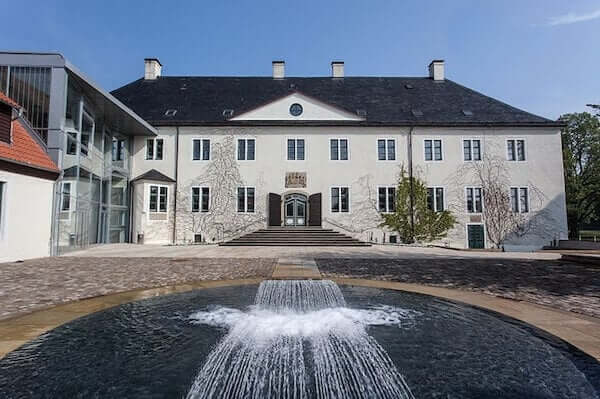 Schloss Benkhausen, © Claudia Hecke, Gauselmann AG Schloss Benkhausen, © Claudia Hecke, Gauselmann AG