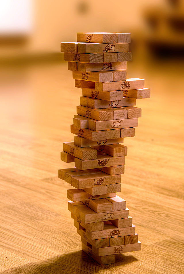 jenga jenga