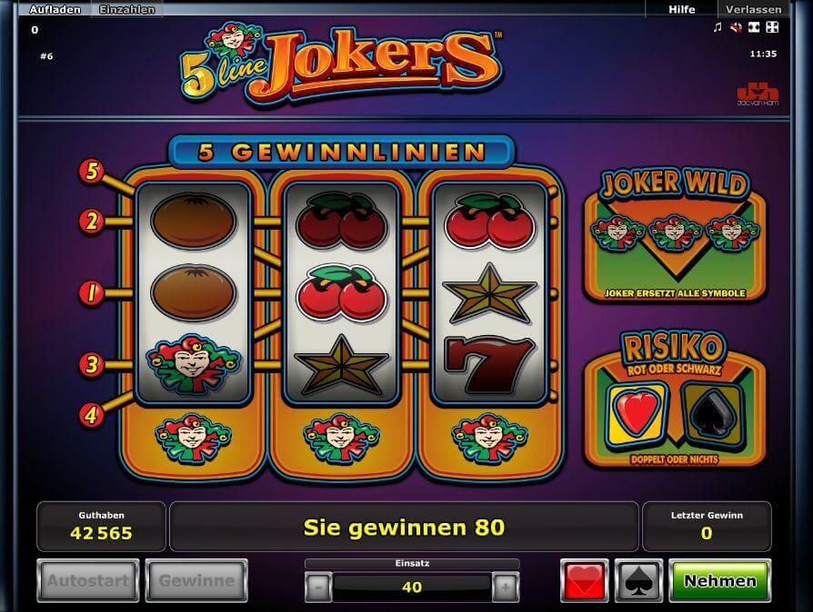 5 line jokers 5 line jokers
