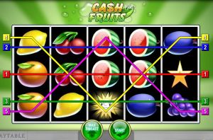 Cash Fruits 