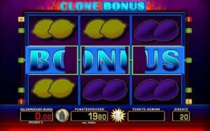 Clone Bonus