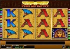 Fire of Egypt 