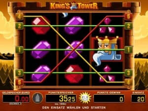 Kings Tower