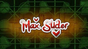 Max Slider