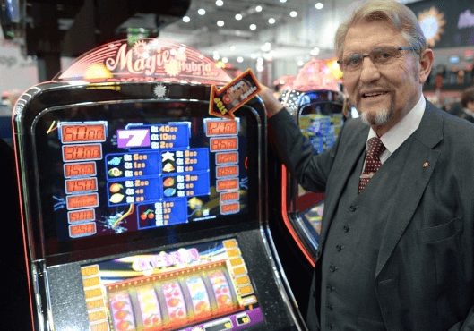 Merkur Gauselmann Merkur Gauselmann