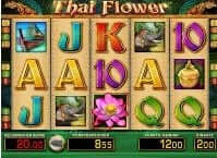 Thai Flower 