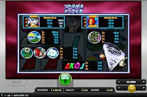 Thunder Storm online spielen
