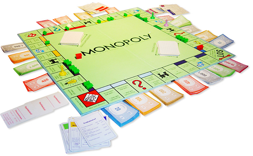 Monopoly Monopoly