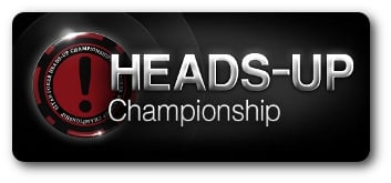 Bist Du der erste Heads-Up Champion? Bist Du der erste Heads-Up Champion?