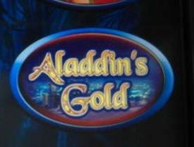 Aladdins Gold