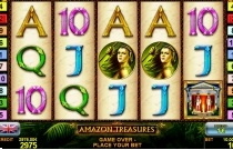 Amazon Treasures Amazon Treasures