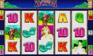 Ancient Atlantis Ancient Atlantis