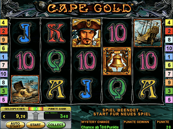 Cape Gold