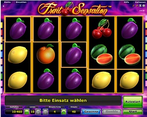Fruit Sensation
