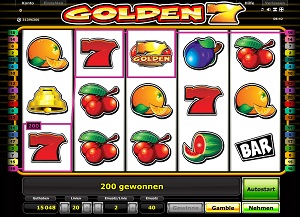 Golden 7