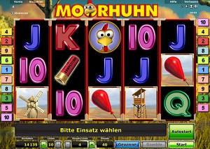 Moorhuhn Slot