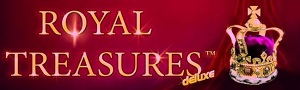 Royal Treasures bei StarGames spielen