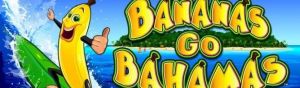Bananas go Bahamas 