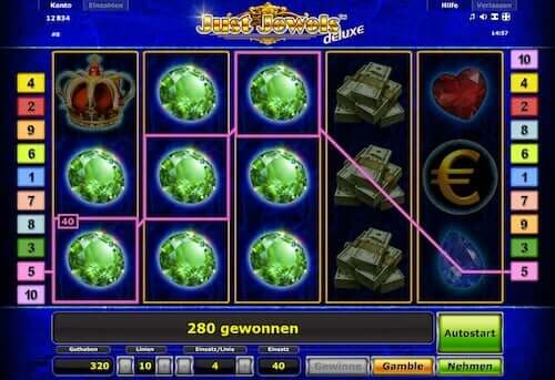 Just Jewels bei StarGames spielen