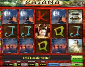 Katana bei StarGames spielen
