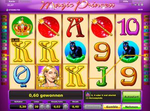 Magic Princess Magic Princess