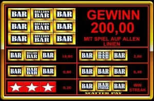 Bullion Bars online spielen