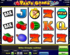 Party Games Slotto