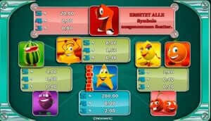Plenty on Twenty online spielen