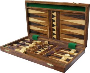 Backgammon Regeln