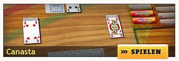 Canasta Spielen Canasta Spielen
