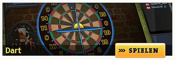 Dart bei StarGames