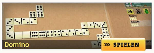Domino bei StarGames