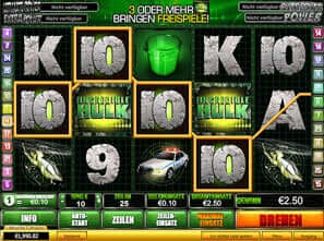 Hulk im EuroGrand Casino