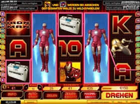 Iron Man online spielen