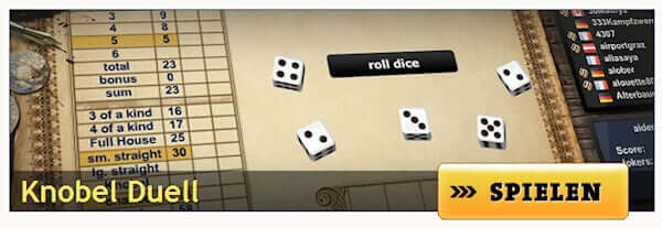 Knobelduell bei StarGames spielen