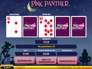 Pink Panther im EuroGrand Casino