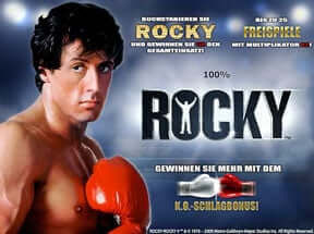 Rocky Online Game