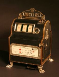 Spielautomaten Geschichte