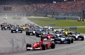Formel 1 Wetten