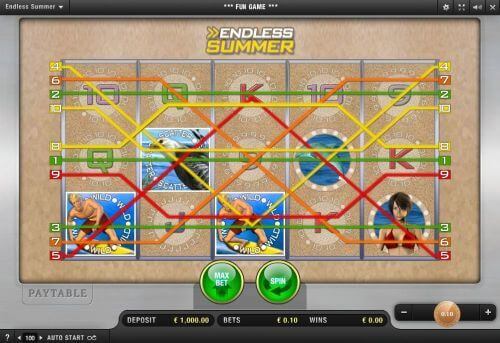 Endless Summer online