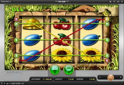 Honey Bee online
