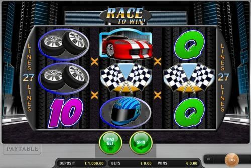 Race to Win 