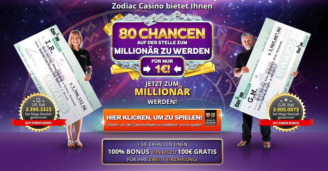 Zodiac Casino