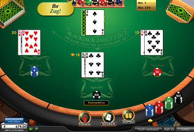 Blackjack Strategien im 888 Casino testen