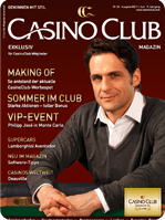 Casino-Club Roulette Magazin