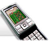 Roulette für Handy