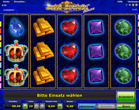 Just Jewels bei StarGames spielen