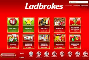 Ladbrokes Casino Ladbrokes Casino